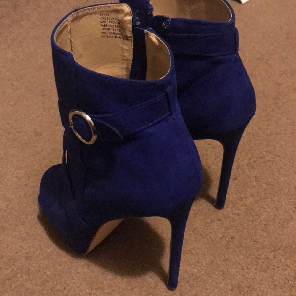 Booties - Picture 3 of 3